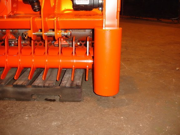 Cane Shredder Feed Roll